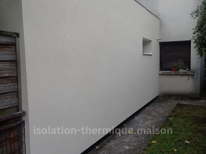 entreprise isolation exterieur
