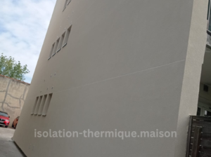 isolation thermique 95
